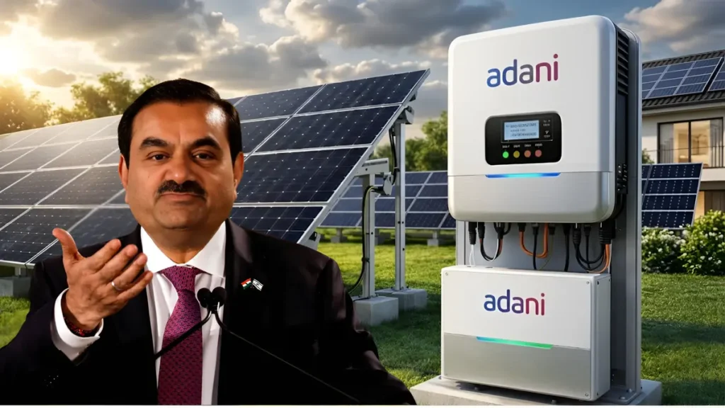 2026 Adani Solar 5kW System Update